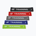 Gumy do ćwiczeń 4F U034 multicolour