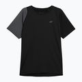 Koszulka męska 4F M405 deep black