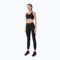 Legginsy treningowe damskie 4F F077 deep black 2