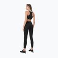 Legginsy treningowe damskie 4F F077 deep black 3