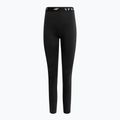 Legginsy treningowe damskie 4F F077 deep black 4