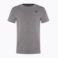 Koszulka męska 4F M260 cold light grey melange