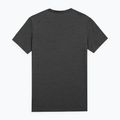 Koszulka męska 4F M260 deep black melange 2