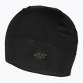 Czapka 4F U054 deep black 3