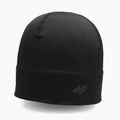 Czapka 4F U054 deep black 6