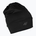 Czapka 4F U059 deep black