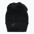 Czapka 4F U059 deep black 2