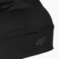 Czapka 4F U059 deep black 4
