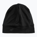 Czapka 4F U059 deep black 5