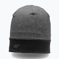 Czapka 4F U059 deep black 6