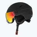 Kask narciarski 4F M034 deep black 5