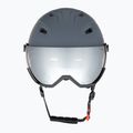 Kask narciarski 4F M034 grey 2