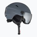 Kask narciarski 4F M034 grey 4