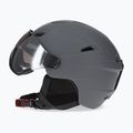 Kask narciarski 4F M034 grey 7