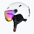 Kask narciarski 4F F032 white 5