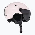 Kask narciarski 4F F032 light pink 4