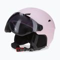 Kask narciarski 4F F032 light pink 6