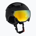 Kask narciarski 4F F032 deep black