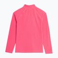 Bluza polarowa  dziecięca 4F F033 hot pink 2