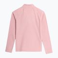 Bluza polarowa  dziecięca 4F F033 light pink 2