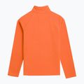 Bluza polarowa  dziecięca 4F M019 orange 2