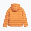 Kurtka dziecięca 4F M273 orange 2