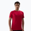 Koszulka treningowa męska 4F M448 red 3