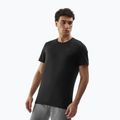 Koszulka treningowa męska 4F M448 deep black