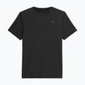 Koszulka treningowa męska 4F M448 deep black 4