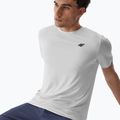 Koszulka treningowa męska 4F M448 white 3