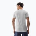 Koszulka treningowa męska 4F M448 white 4