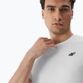 Koszulka treningowa męska 4F M448 white 5