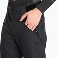 Spodnie narciarskie męskie 4F M343 black 3