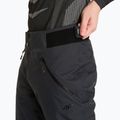 Spodnie narciarskie męskie 4F M343 black 4