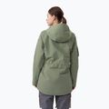 Kurtka snowboardowa damska 4F F329 khaki 2
