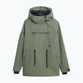 Kurtka snowboardowa damska 4F F329 khaki 3