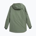 Kurtka snowboardowa damska 4F F329 khaki 4