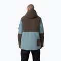 Kurtka snowboardowa męska 4F M314 dark brown 2