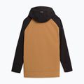 Kurtka snowboardowa męska 4F M150 beige 2