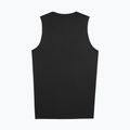 Tank top treningowy męski 4F M447 deep black 6