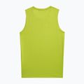 Koszulka treningowa męska 4F M447 canary green 2