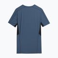 Koszulka treningowa męska 4F M451 denim 4