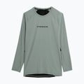 Longsleeve treningowy męski 4F M156 middle grey 3