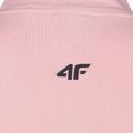 Bluza damska 4F F043 light pink 4
