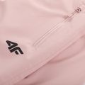 Spodnie narciarskie damskie 4F F419 light pink 3