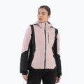 Kurtka narciarska damska 4F F340 light pink