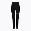 Legginsy treningowe damskie Gym Glamour Push Up black 5