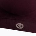 Biustonosz treningowy Gym Glamour Push Up grape 8