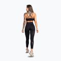 Biustonosz treningowy Gym Glamour bezszwowy black 4