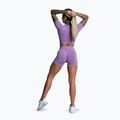 Koszulka treningowa damska Gym Glamour Seamless Rashguard lilac 3